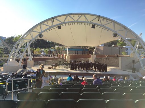 Cascades Park Amphitheater | ABD Engineering & Design