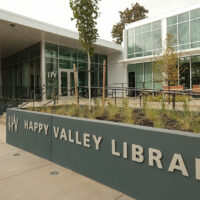 ABD Engineering & Design provided audiovisual design and acoustical consulting for the Happy Valley Library Expansion.