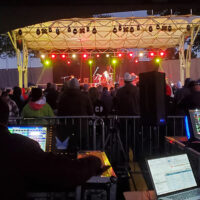 ABD conducted a predictive noise study, provided recommendations for neighborhood noise reduction, and verification measurements during a 3-day Rock The Locks Music Festival.