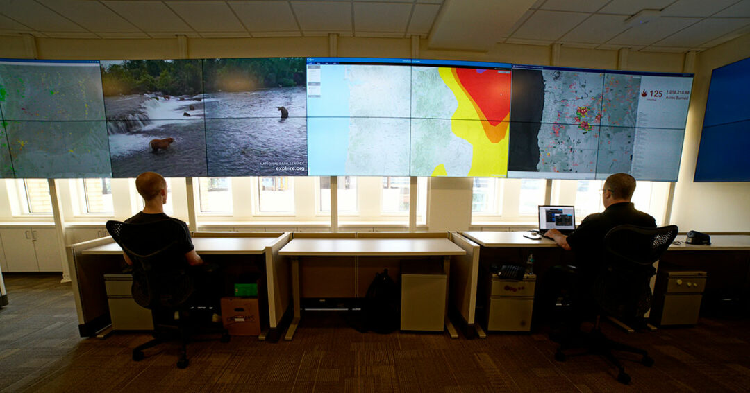 ABD provided acoustical consulting for the OHSU Mission Control Center, an air-traffic-control inspired dispatch hub to find care for patients statewide.